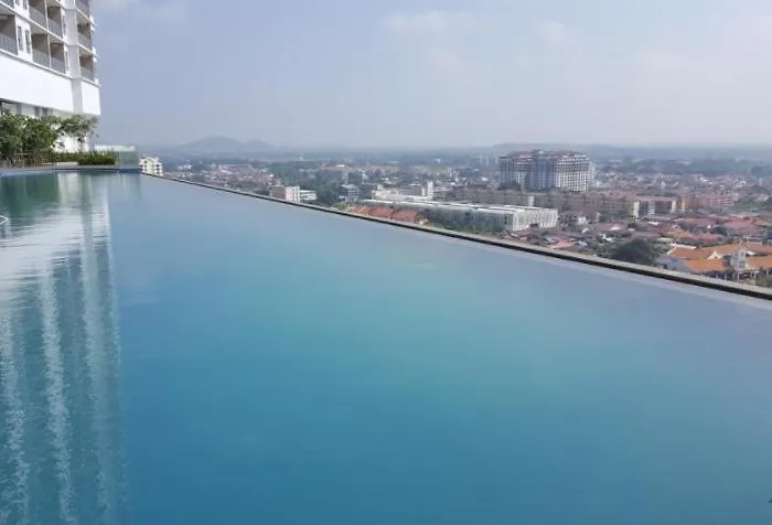 Silverscape Seaview Residences Melaka
