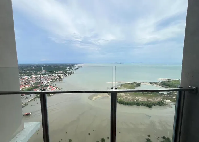 Silverscape Seaview Residences Melaka