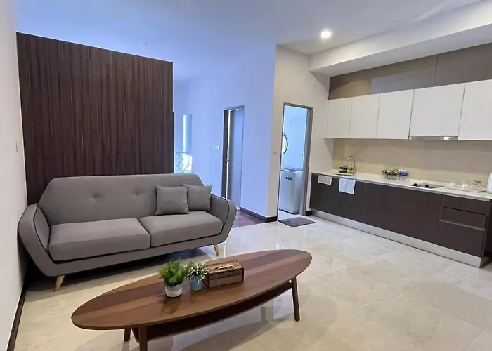 Silverscape Seaview Residences Melaka