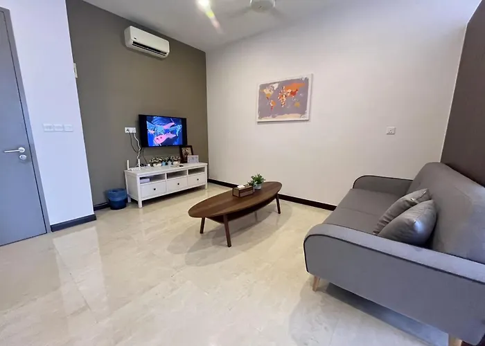 Silverscape Seaview Residences Melaka