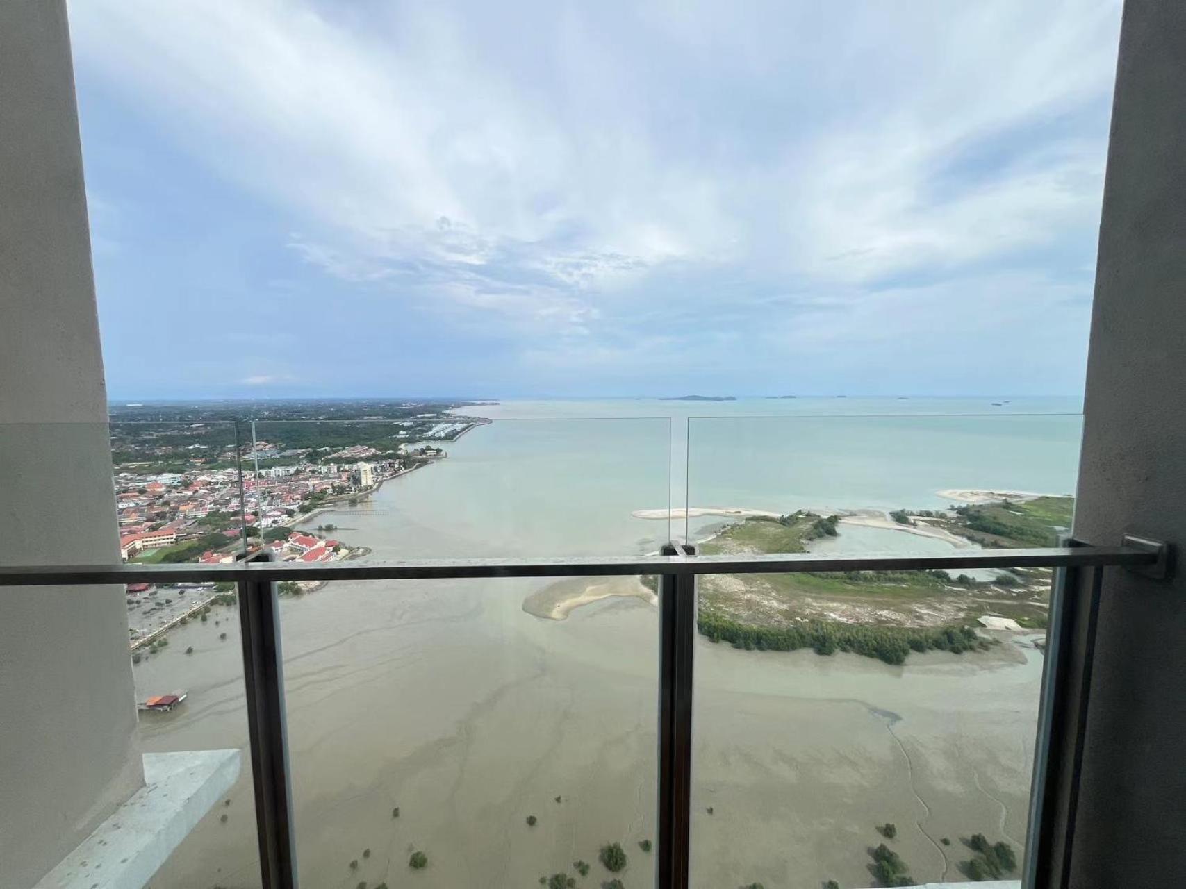 Silverscape Seaview Residences Malacca