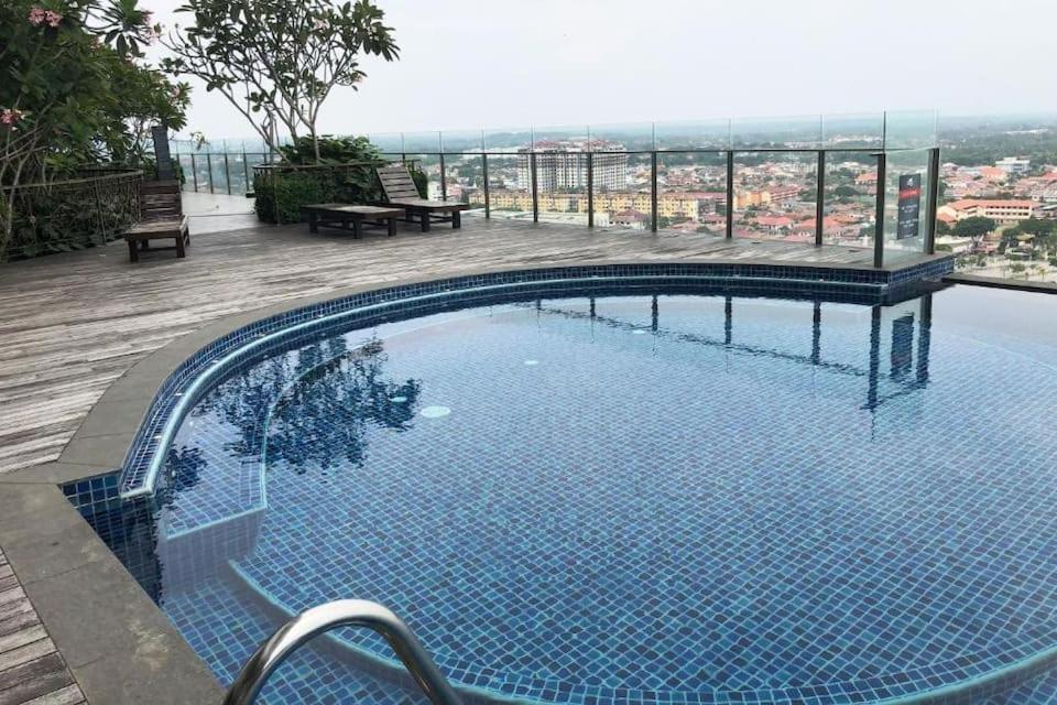 Silverscape Seaview Residences Malacca