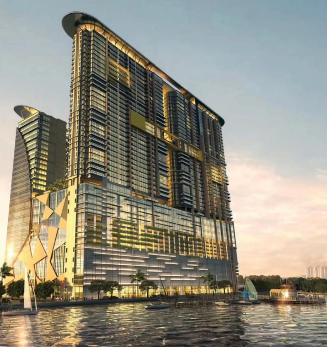 Silverscape Seaview Residences Apartment *