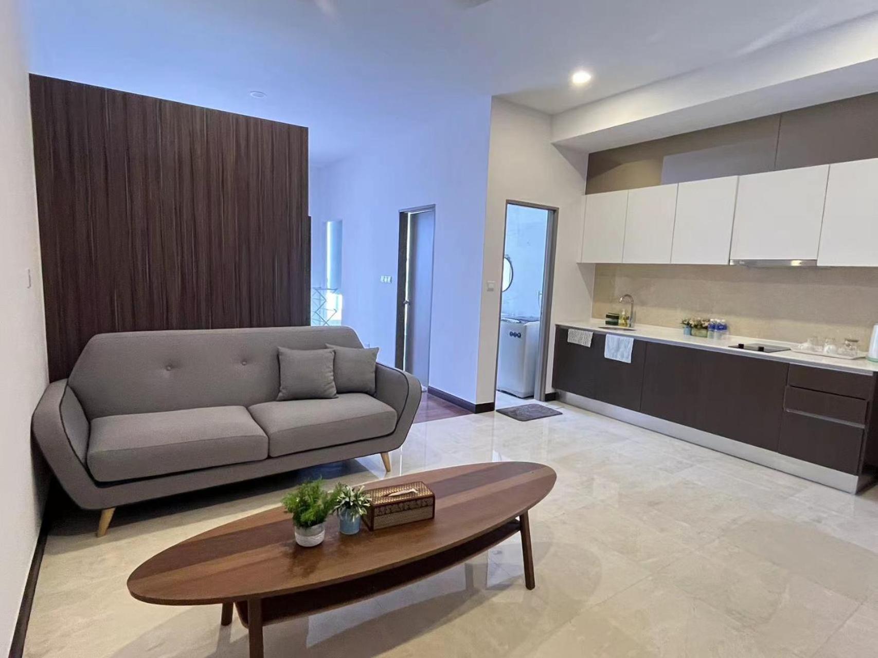 Silverscape Seaview Residences Apartment Malacca
