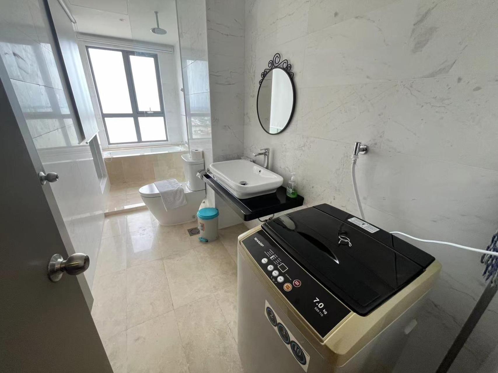 Silverscape Seaview Residences Apartment Malacca