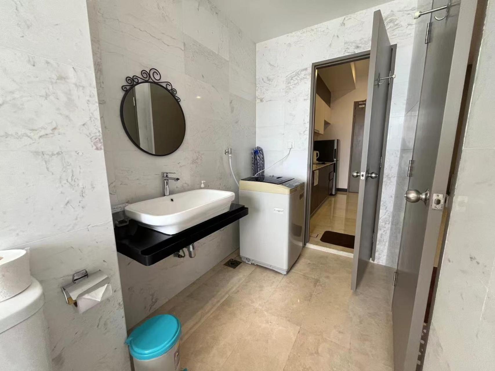Apartment Silverscape Seaview Residences Malacca