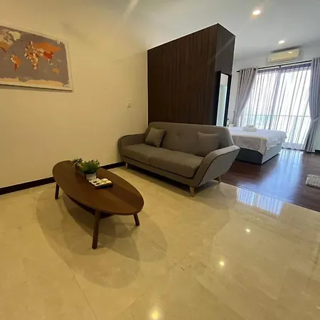 Silverscape Seaview Residences Melaka Exterior photo